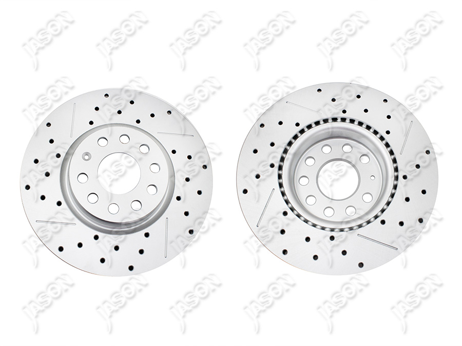 JS-BR288PD — DISCO DE FRENO DELANTERO BMW 3 SERIES 2007-2013