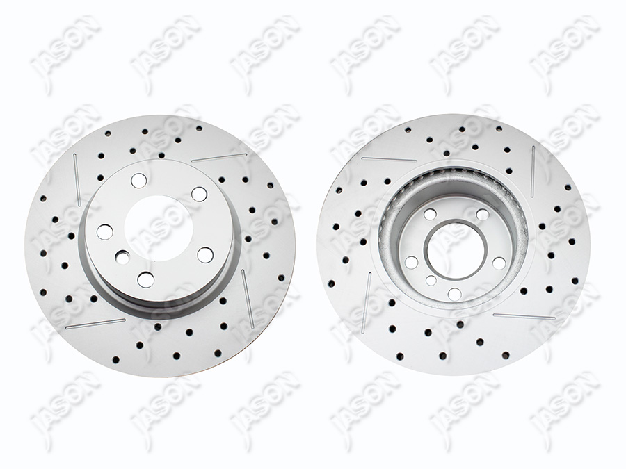 DISCO DE FRENO DELANTERO BMW X3 2011-2017