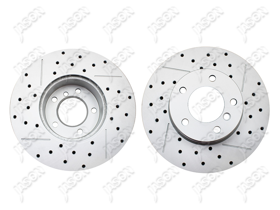 DISCO DE FRENO DELANTERO BMW 1 SERIES 2012-2016