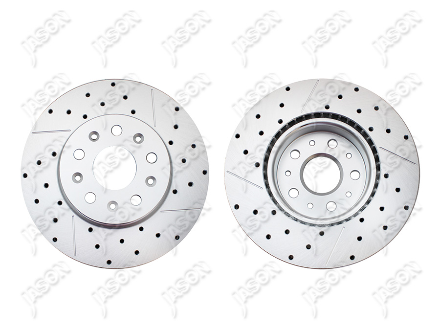 DISCO DE FRENO DELANTERO CADILLAC CTS 2014-2019
