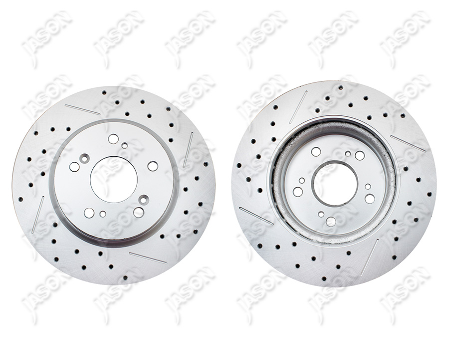 DISCO DE FRENO DELANTERO HONDA CR-V 2007-2016