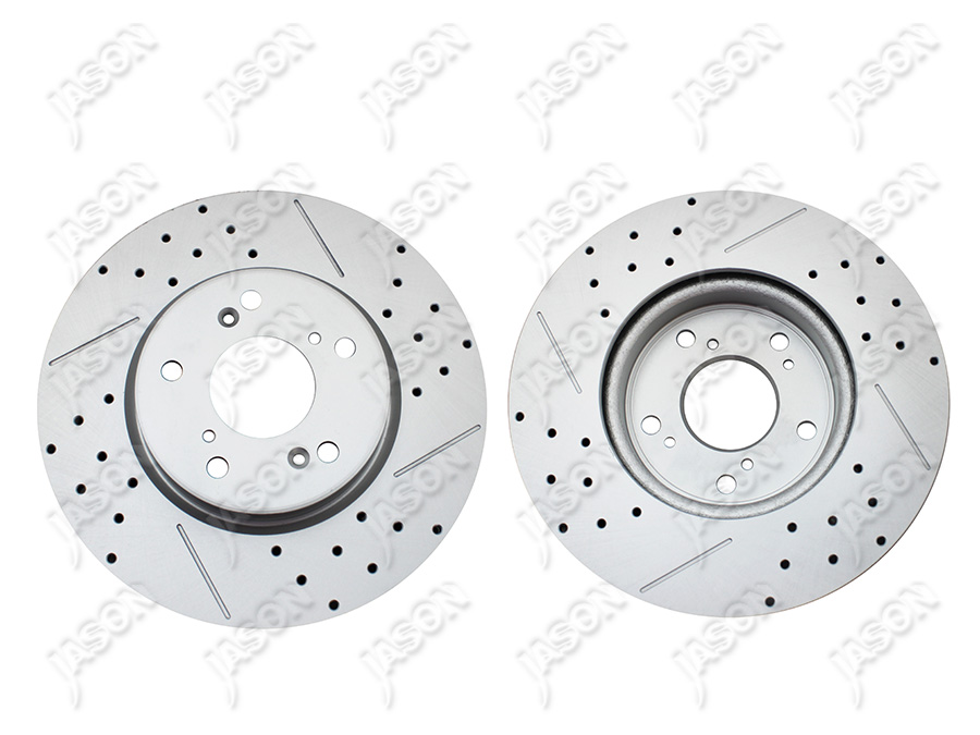JS-BR353PD — DISCO DE FRENO DELANTERO HONDA ACCORD 2013-2017