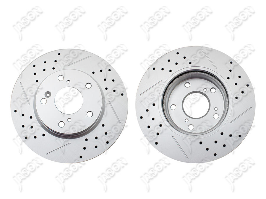 JS-BR354PD — DISCO DE FRENO DELANTERO HONDA CIVIC 2016-2020