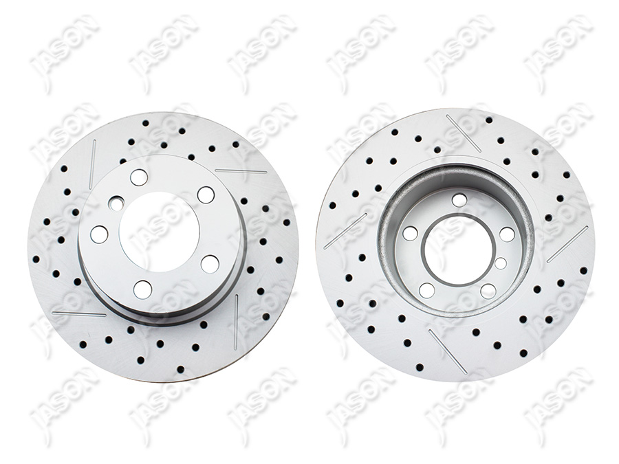 DISCO DE FRENO DELANTERO BMW 1 SERIES 2012-2016
