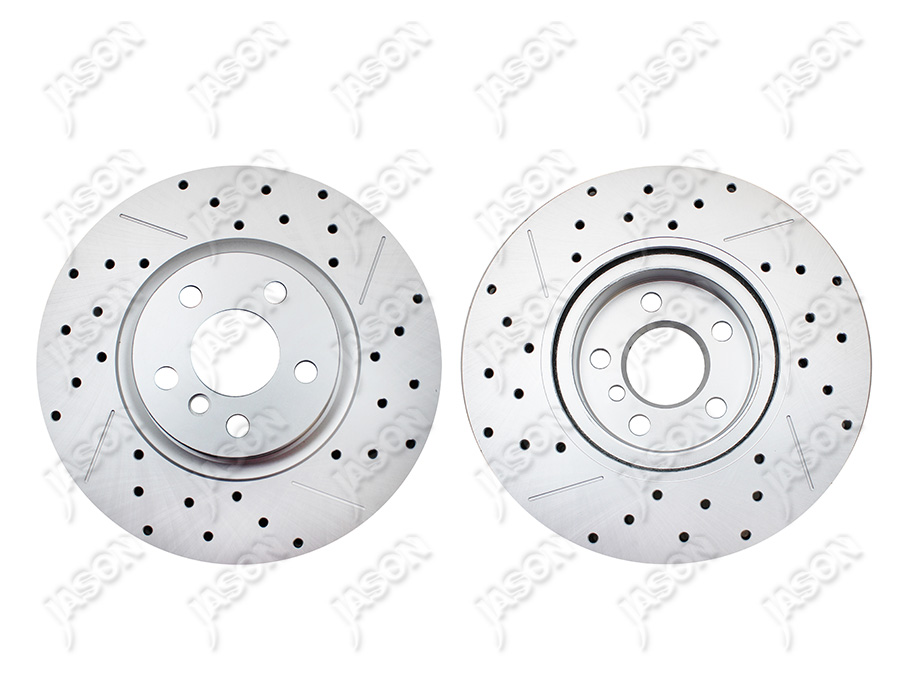 DISCO DE FRENO DELANTERO BMW 2 SERIES GRAN TOURER 2014-2020