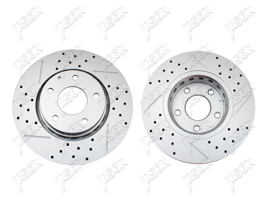 DISCO DE FRENO DELANTERO MAZDA CX-5 2016-2019