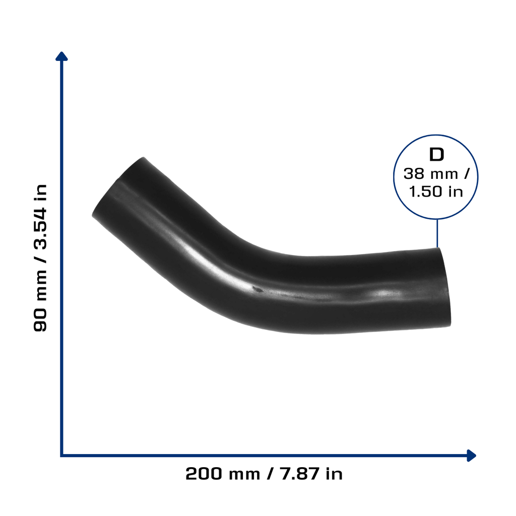 CA-13634 — Manguera Combustible CAUPLAS 13634