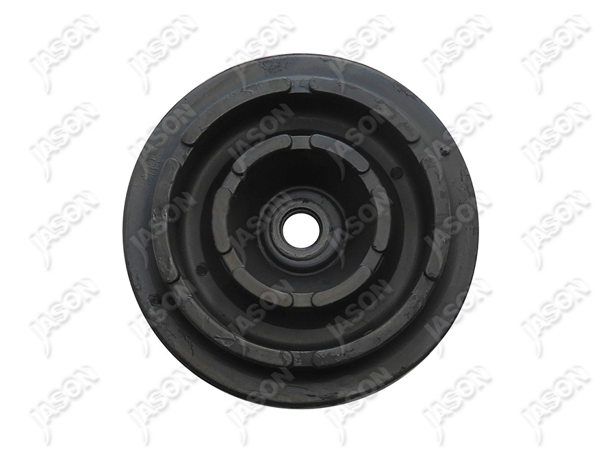 JS-MU018 — BASE DE AMORTIGUADOR TRASERO FORD COURIER 2000-2012