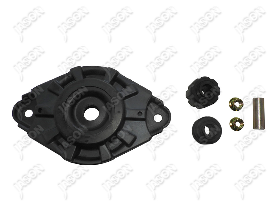 JS-MU040 — BASE DE AMORTIGUADOR TRASERO NISSAN SENTRA 2000-2006