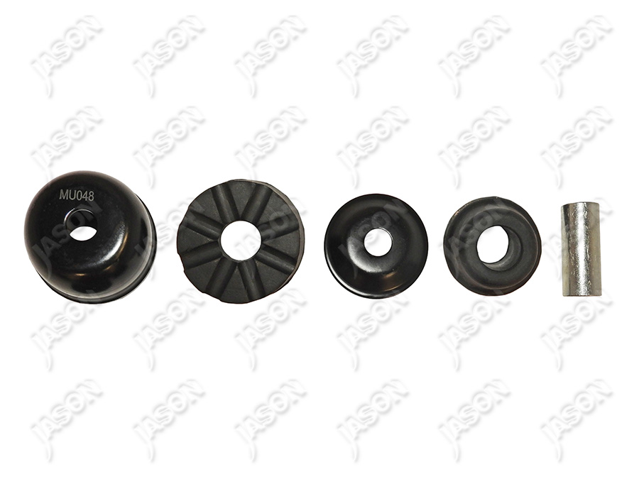 JS-MU048 — BASE DE AMORTIGUADOR DELANTERO FORD MUSTANG 1983-2004
