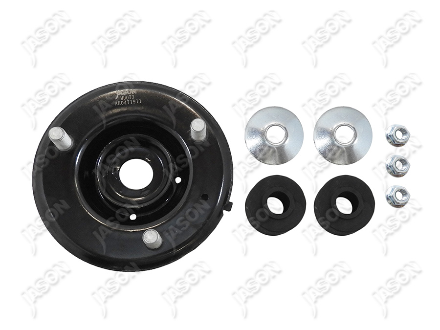 BASE DE AMORTIGUADOR DELANTERO NISSAN FRONTIER 2005-2021