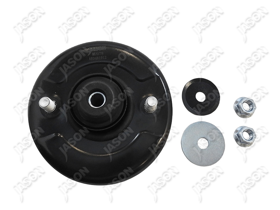 JS-MU078 — BASE DE AMORTIGUADOR TRASERO HONDA ACCORD 1998-2012