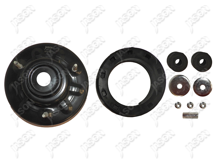 BASE DE AMORTIGUADOR TRASERO FORD EXPLORER SPORT TRAC 2007-2010