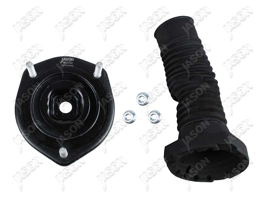 JS-MU140 — BASE DE AMORTIGUADOR TRASERO TOYOTA CAMRY 2012-2017