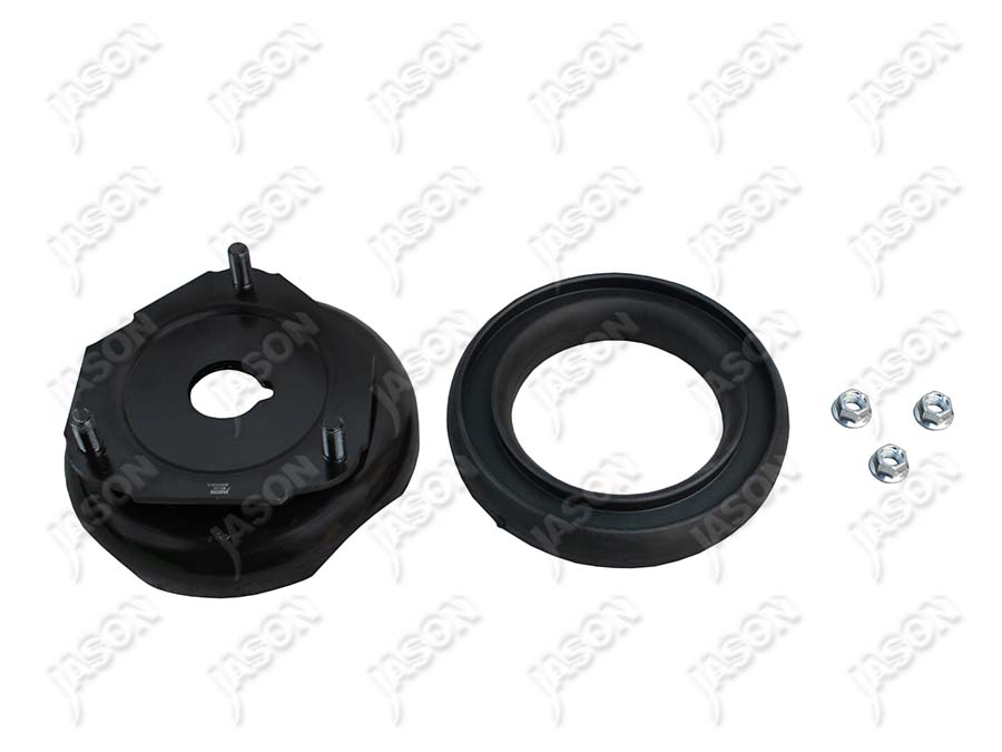 BASE DE AMORTIGUADOR TRASERO DERECHA NISSAN X-TRAIL 2002-2007