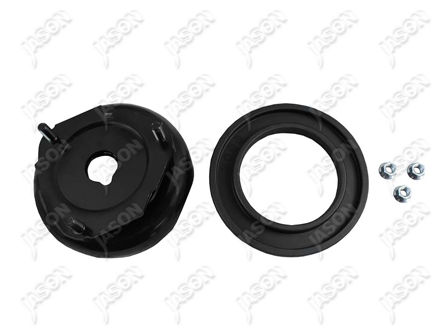 BASE DE AMORTIGUADOR TRASERO IZQUIELDA NISSAN X-TRAIL 2002-2007