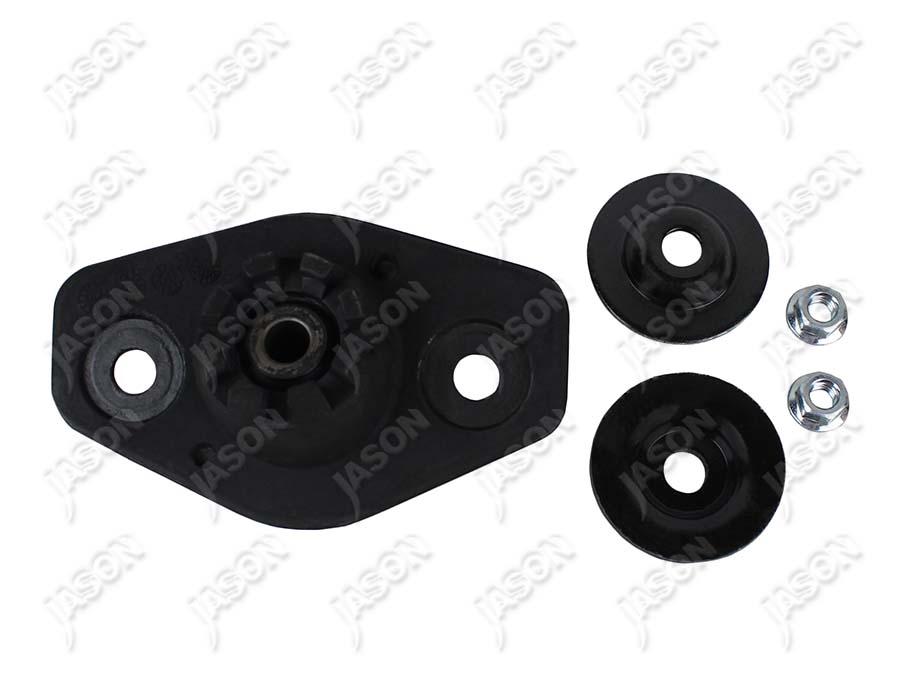 JS-MU154 — BASE DE AMORTIGUADOR TRASERO CHEVROLET MALIBU 2004-2012