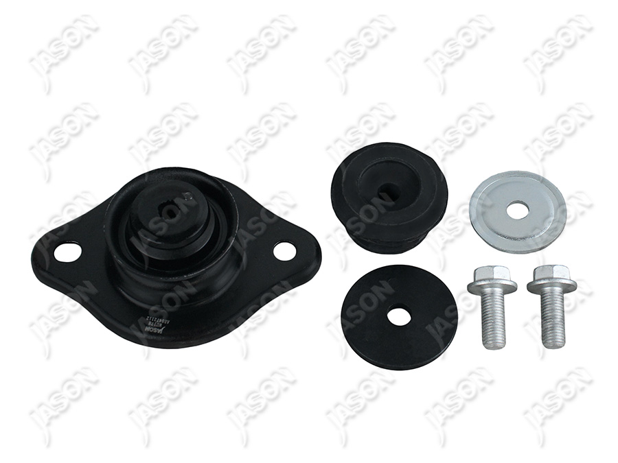 JS-MU178 — BASE DE AMORTIGUADOR TRASERO CHEVROLET AVEO 2018-2023