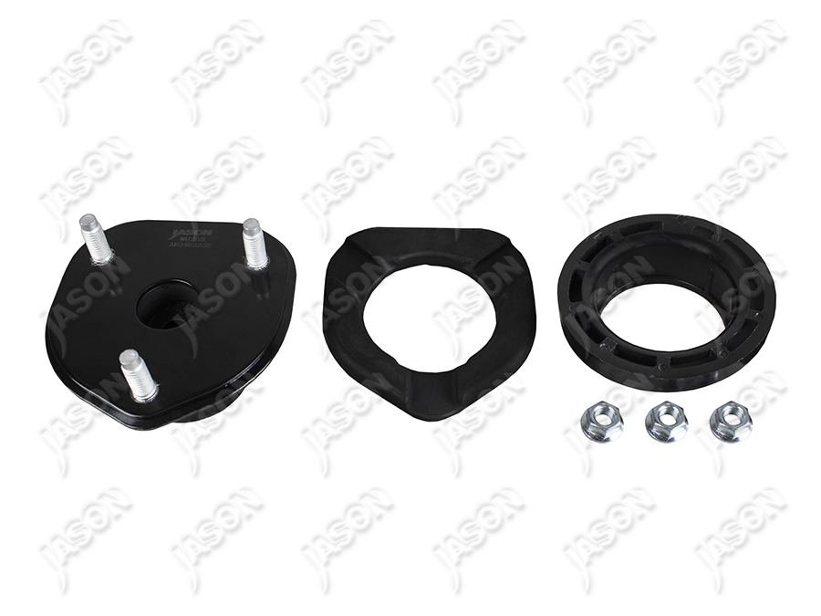 JS-MU255 — BASE DE AMORTIGUADOR DELANTERO DODGE RAM 1500 2006-2008