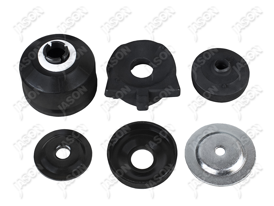 JS-MU256 — BASE DE AMORTIGUADOR TRASERO FORD FOCUS 2000-2006