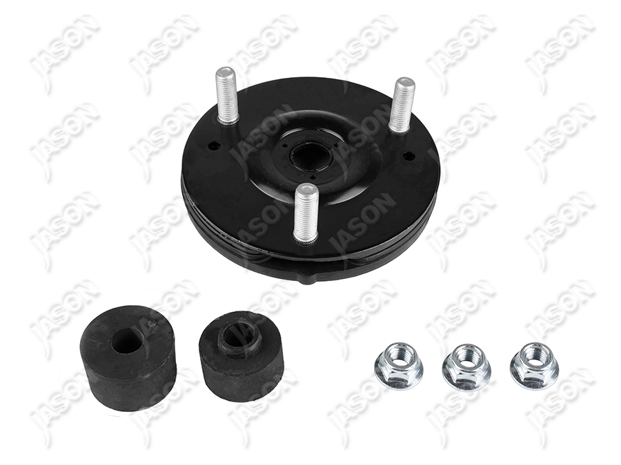 JS-MU257 — BASE DE AMORTIGUADOR DELANTERO TOYOTA TUNDRA 2000-2006