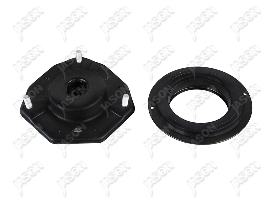 JS-MU270 — BASE DE AMORTIGUADOR DELANTERO (L) TOYOTA HIACE 2020-2024