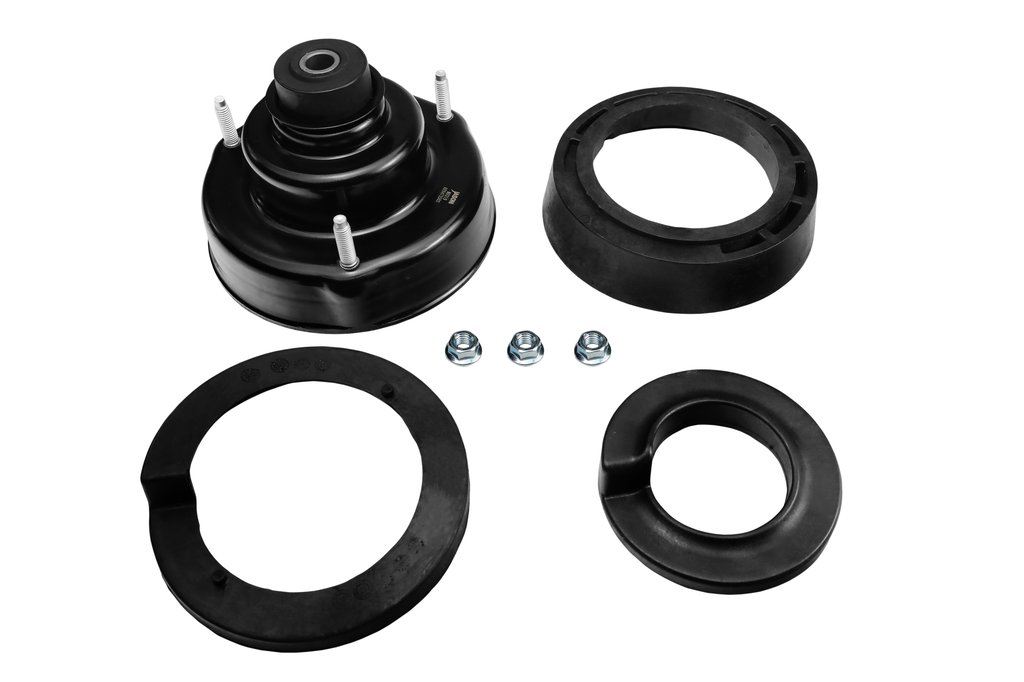 JS-MU319 — BASE DE AMORTIGUADOR TRASERO FORD EXPLORER 2002-2005