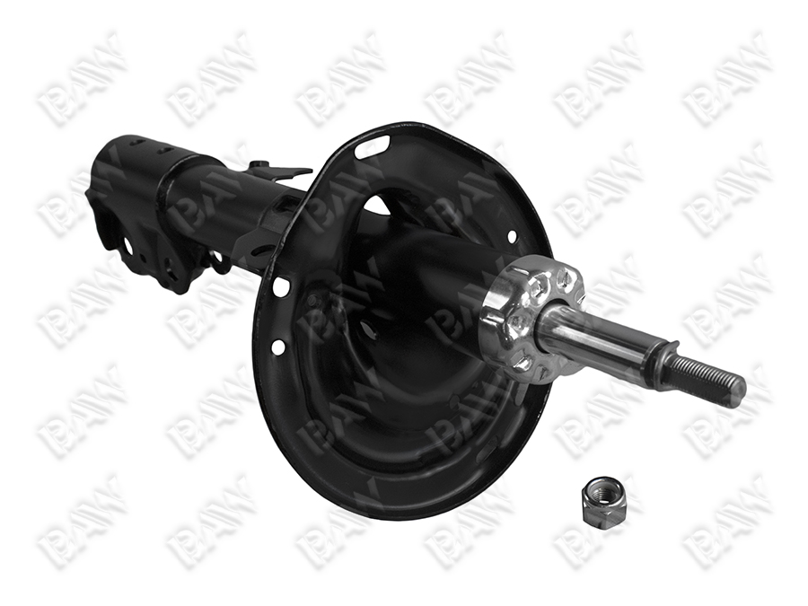 AMORTIGUADOR DELANTERO DERECHA TOYOTA SIENNA 2011-2014