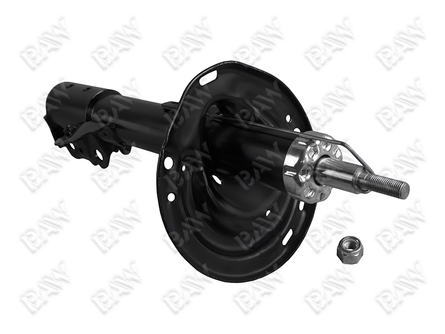 JS-SU431 — AMORTIGUADOR DELANTERO IZQUIERDA TOYOTA SIENNA 2011-2014
