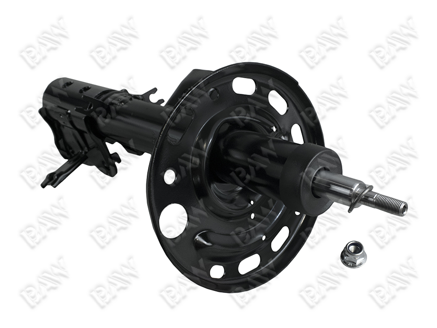 AMORTIGUADOR DELANTERO IZQUIERDA NISSAN MURANO 2009-2014