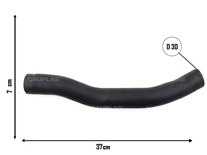Manguera Radiador CAUPLAS 20435