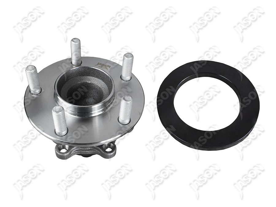 MAZA DE RUEDA MAZDA 3 2014-2018