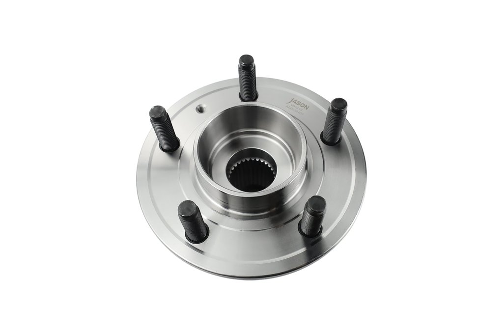 MAZA DE RUEDA TRASERO CHEVROLET CAPTIVA SPORT 2008-2015