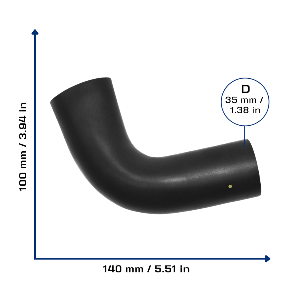 CA-5884 — Manguera Combustible CAUPLAS 5884