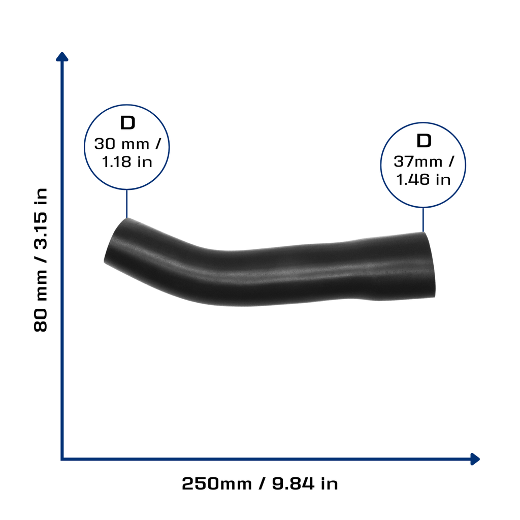 CA-7487 — Manguera Combustible CAUPLAS 7487