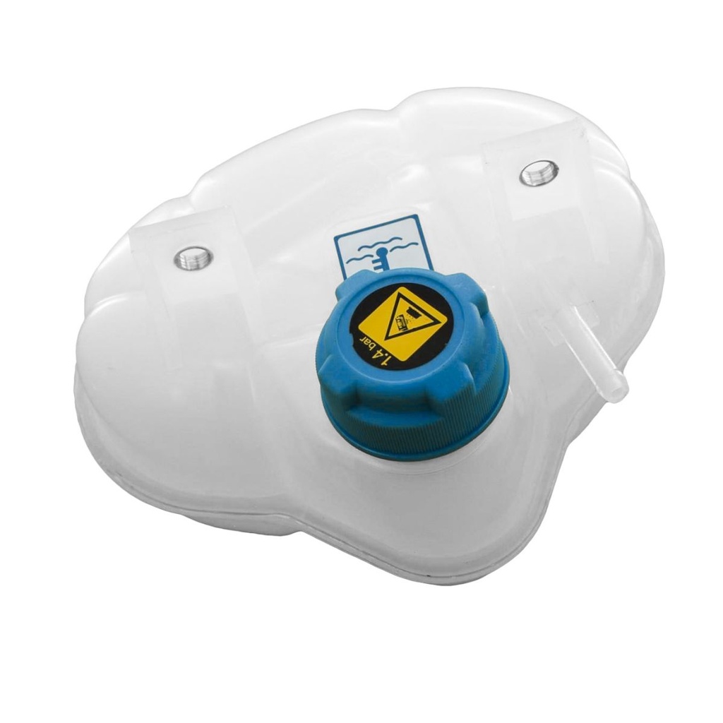 SH-DE-639-2 — DEPÓSITO DE ENFRIAMIENTO FIAT MOBI L4 1.0L GAS 2017-2023