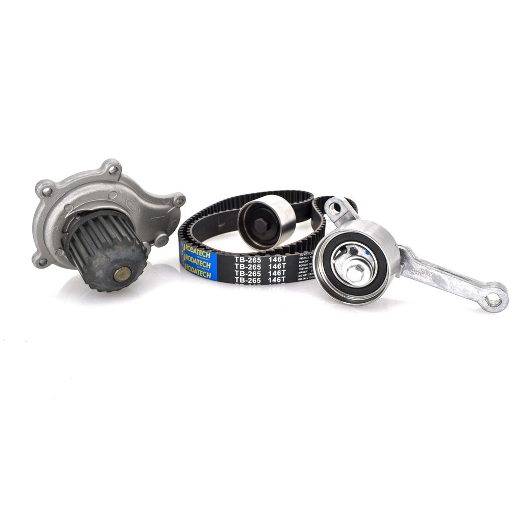 RO-RT-265HBA-2 — KIT DE DISTRIBUCIÓN (HNBR) CHRYSLER VOYAGER L4 2.4L GAS DOHC 16V 2003-2003