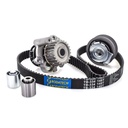 KIT DE DISTRIBUCIÓN (HNBR) VOLKSWAGEN BORA L4 2.0L GAS DOHC 16V TURBO 2006-2010