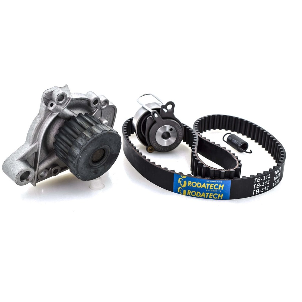 RO-RT-312HBA — KIT DE DISTRIBUCIÓN (HNBR) HONDA CIVIC L4 1.7L GAS 2001-2005
