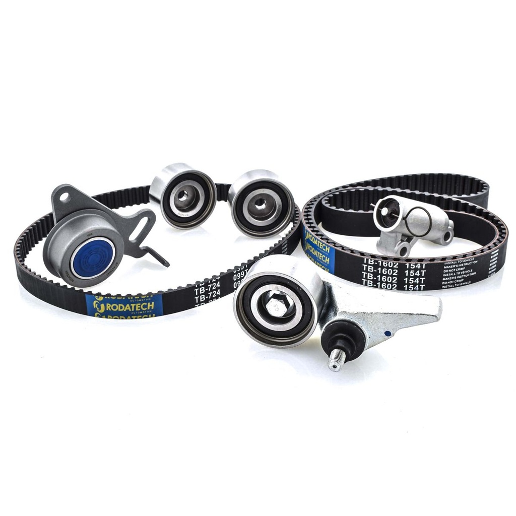 RO-RT-1602DH — KIT DE DISTRIBUCIÓN (HNBR) MITSUBISHI L200 L4 2.5L DIÉSEL 2008-2018