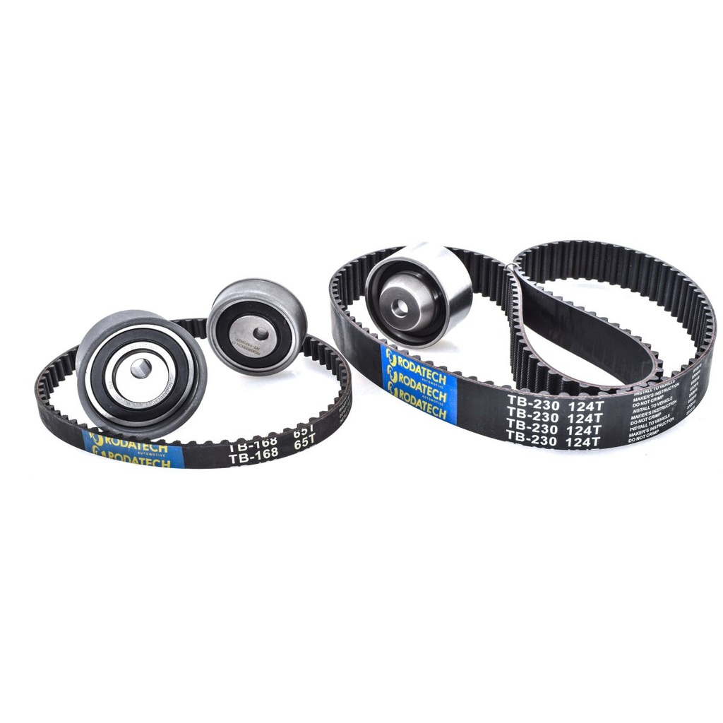RO-RT-230H — KIT DE DISTRIBUCIÓN (HNBR) MITSUBISHI L200 L4 2.4L GAS 2008-2015
