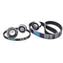 KIT DE DISTRIBUCIÓN (HNBR) MITSUBISHI L200 L4 2.4L GAS 2008-2015