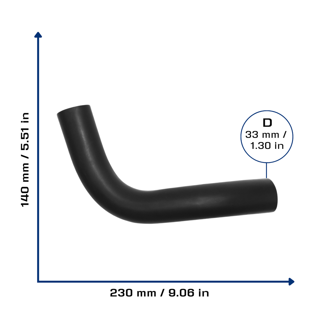 CA-9413 — Manguera Combustible CAUPLAS 9413