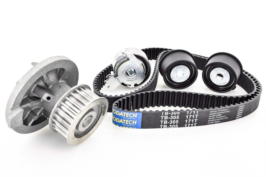 KIT DE DISTRIBUCIÓN (HNBR) CHEVROLET ASTRA L4 2.4L GAS DOHC 16V 2004-2005