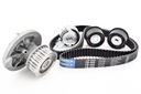 KIT DE DISTRIBUCIÓN (HNBR) CHEVROLET ASTRA L4 2.4L GAS DOHC 16V 2004-2005