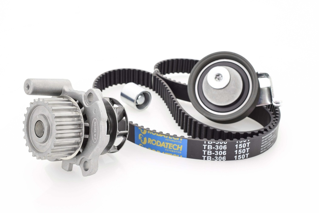 RO-RT-306HBA — KIT DE DISTRIBUCIÓN (HNBR) AUDI TT L4 1.8L GAS 2000-2006