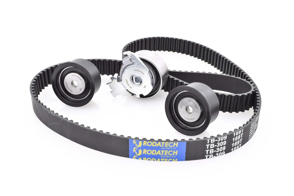 KIT DE DISTRIBUCIÓN (HNBR) CHEVROLET OPTRA L4 2.0 GAS 2006-2010