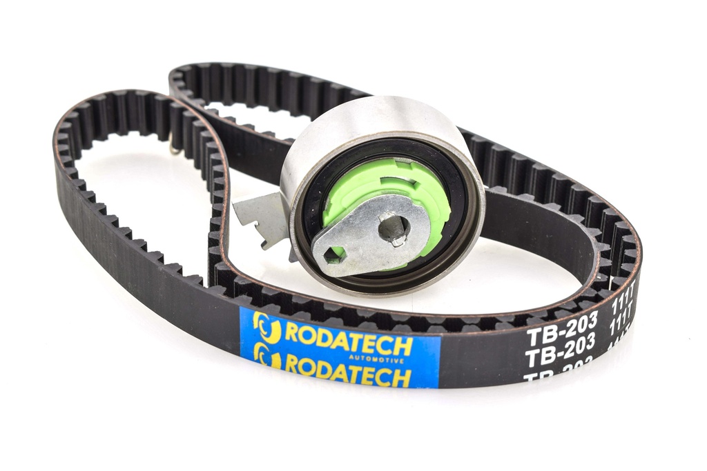 RO-RT-203H-N — KIT DE DISTRIBUCIÓN (HNBR) CHEVROLET TORNADO L4 1.8 GAS SOHC 8V 2003-2011