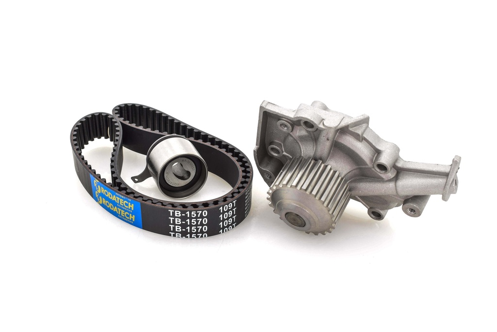 RO-RT-1508HBA — KIT DE DISTRIBUCIÓN (HNBR) PONTIAC MATIZ L4 1.0L GAS 2004-2010