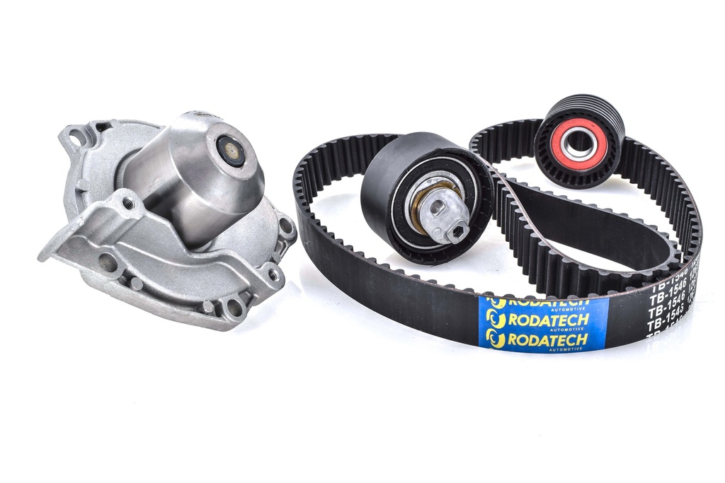 RO-RT-1546HBA — KIT DE DISTRIBUCIÓN (HNBR) RENAULT MEGANE L4 2.0L GAS 2004-2010
